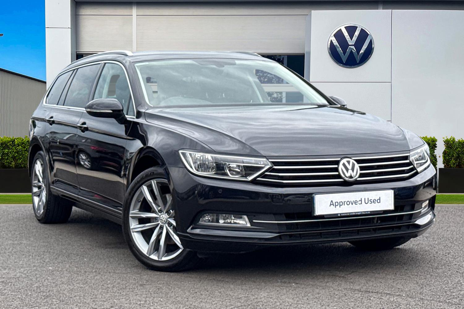 Main listing image - Volkswagen Passat Estate
