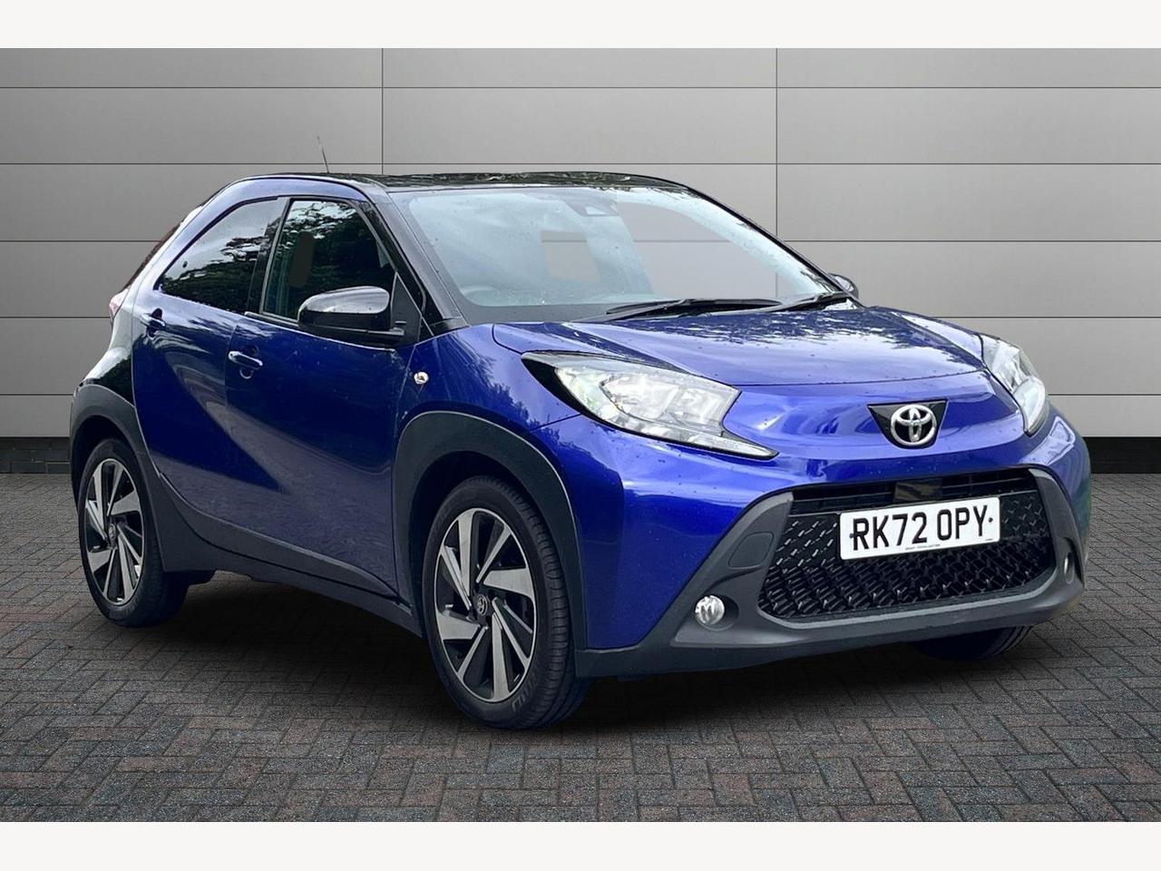 Main listing image - Toyota Aygo X