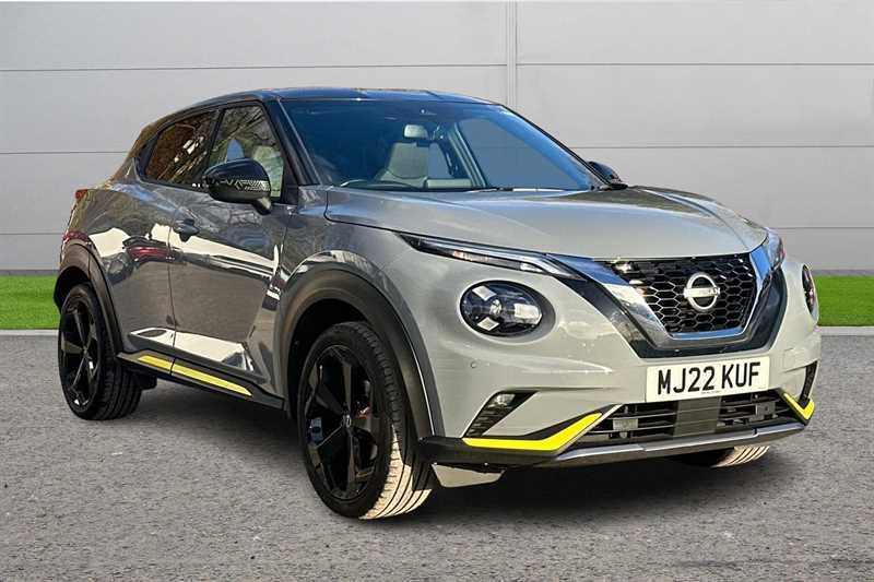 Main listing image - Nissan Juke