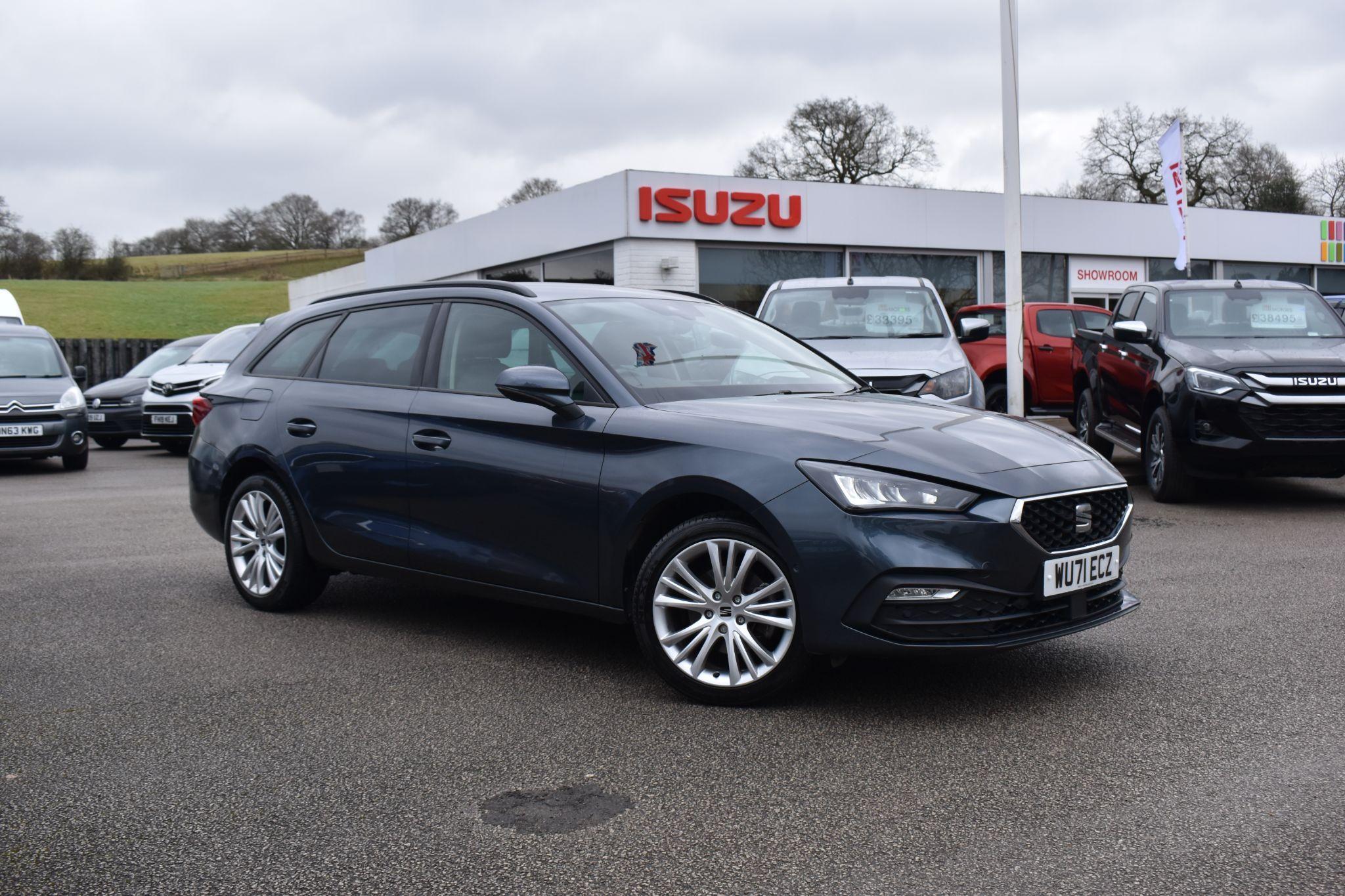 Main listing image - SEAT Leon Estate