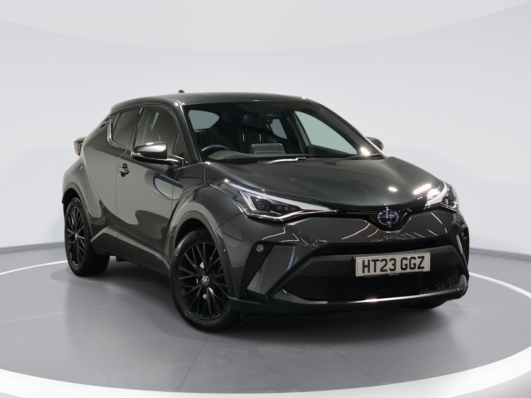 Main listing image - Toyota C-HR