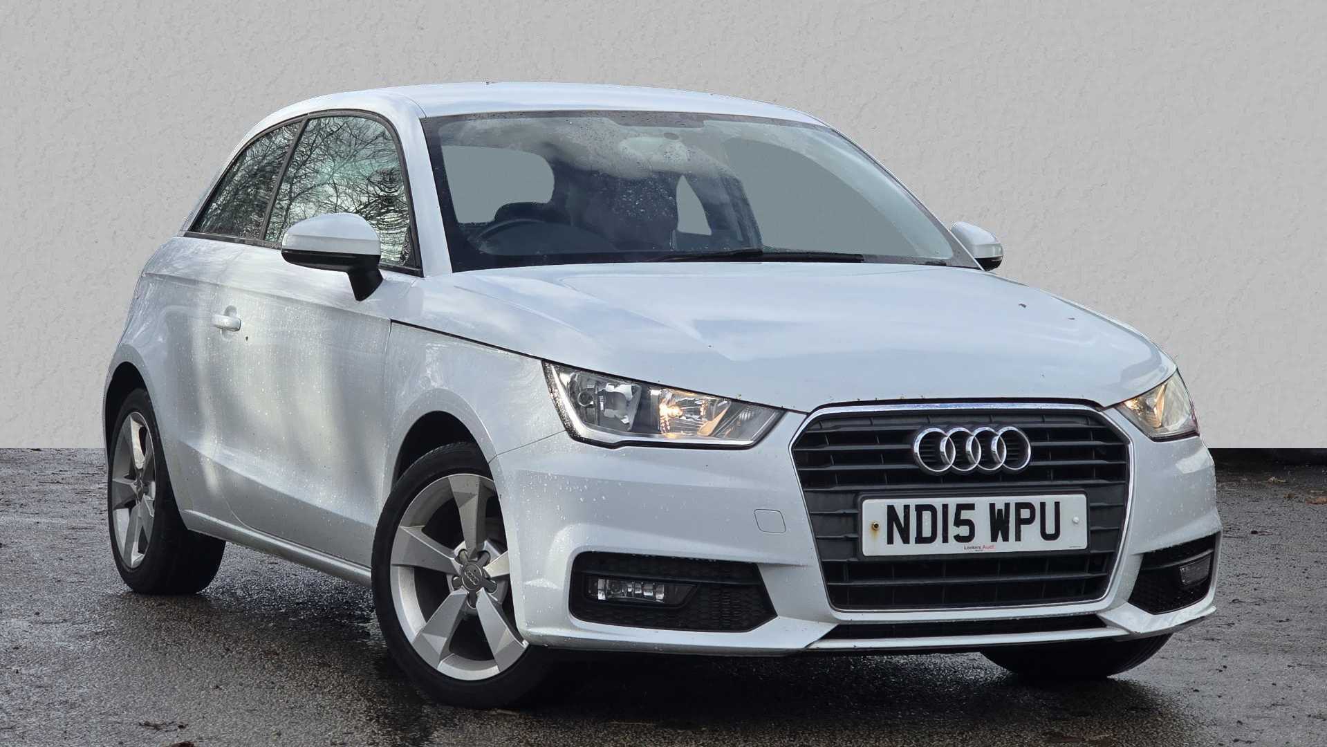 Main listing image - Audi A1