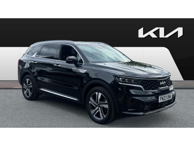 Main listing image - Kia Sorento