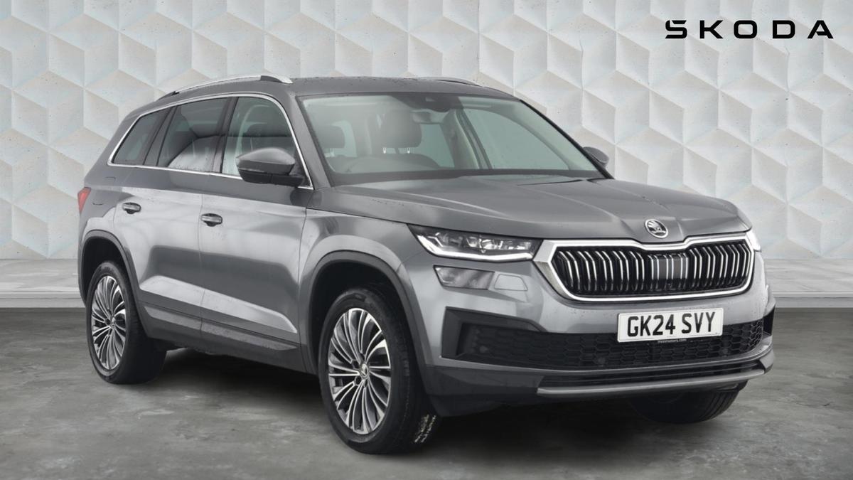 Main listing image - Skoda Kodiaq