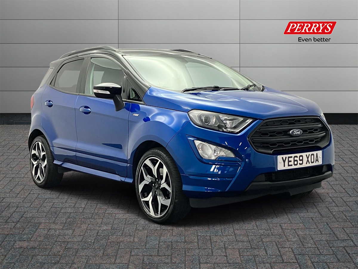 Main listing image - Ford EcoSport