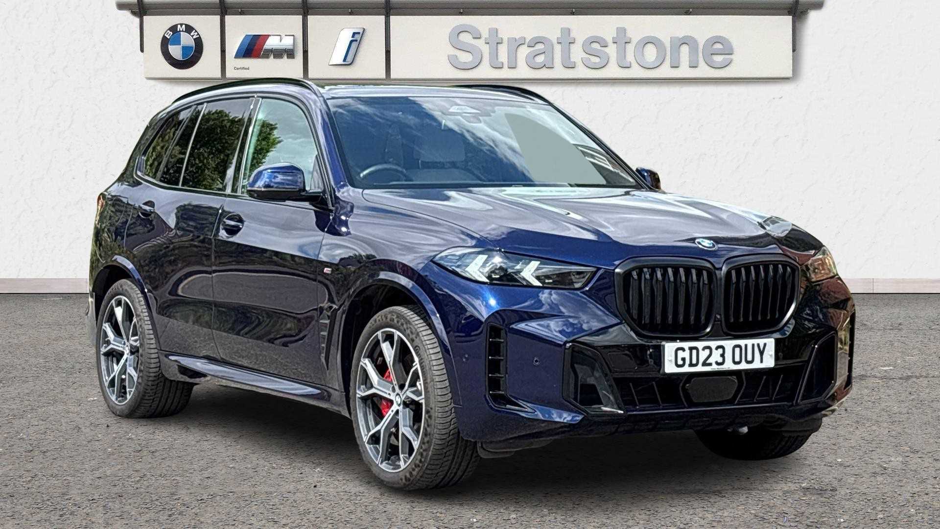 Main listing image - BMW X5