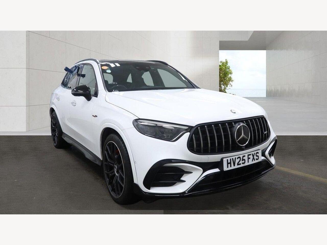 Main listing image - Mercedes-Benz GLC