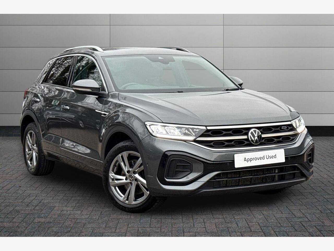 Main listing image - Volkswagen T-Roc