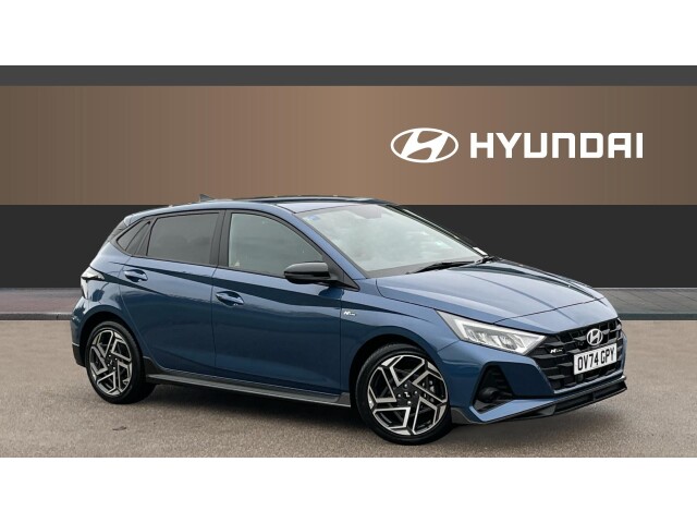 Main listing image - Hyundai i20