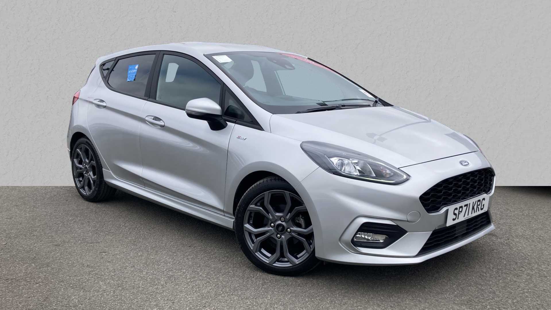 Main listing image - Ford Fiesta