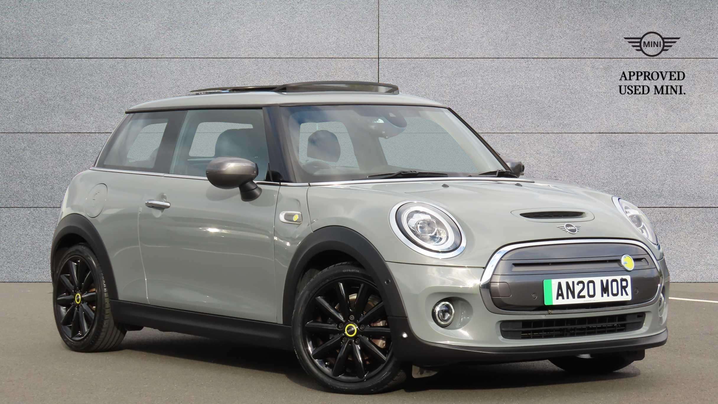 Main listing image - MINI Electric