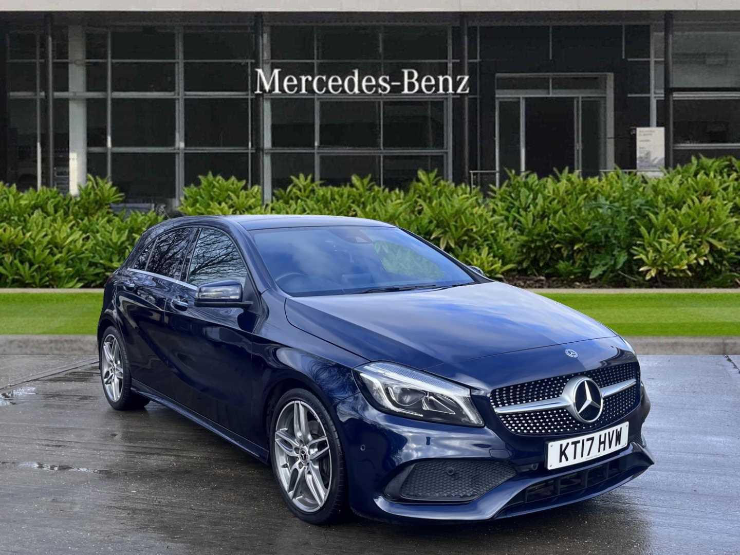 Main listing image - Mercedes-Benz A-Class