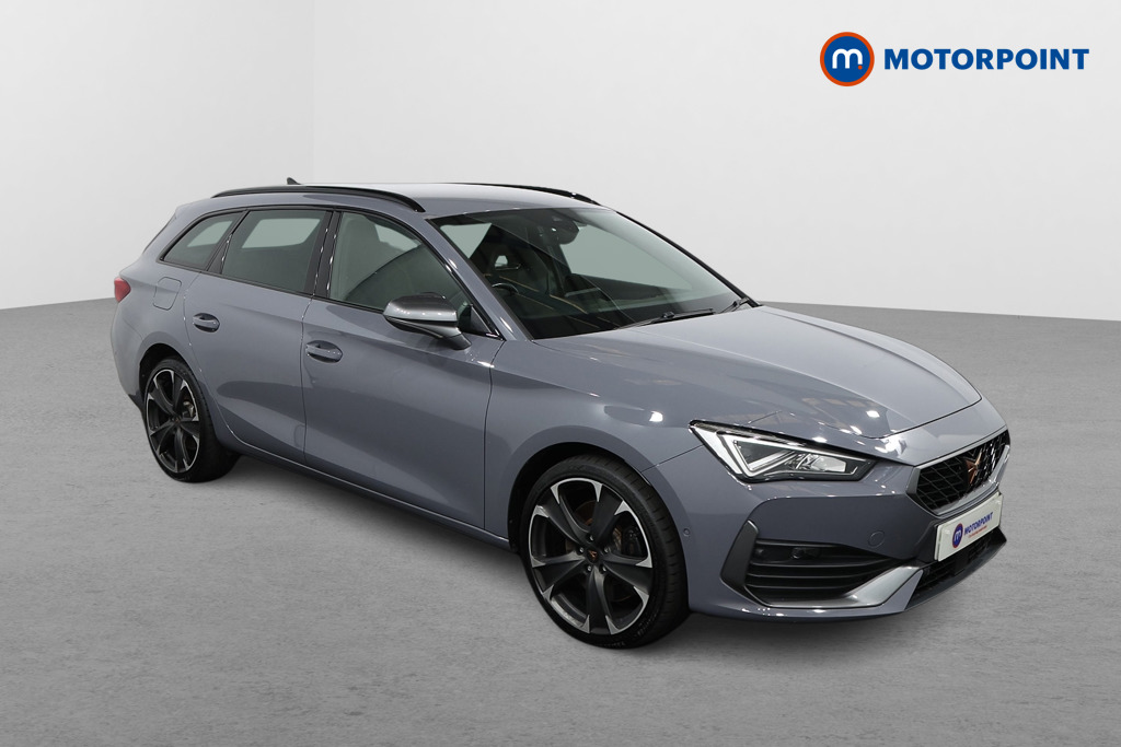 Main listing image - Cupra Leon Estate