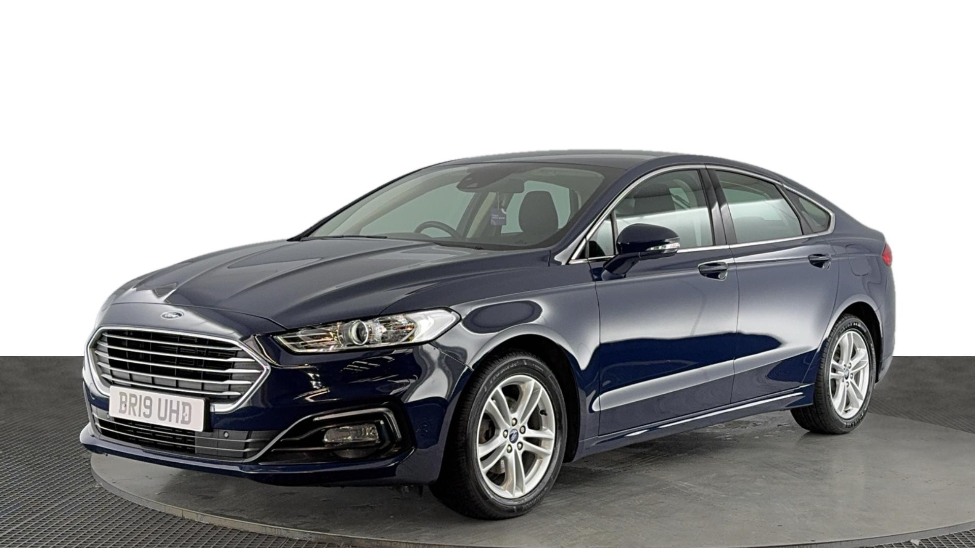 Main listing image - Ford Mondeo