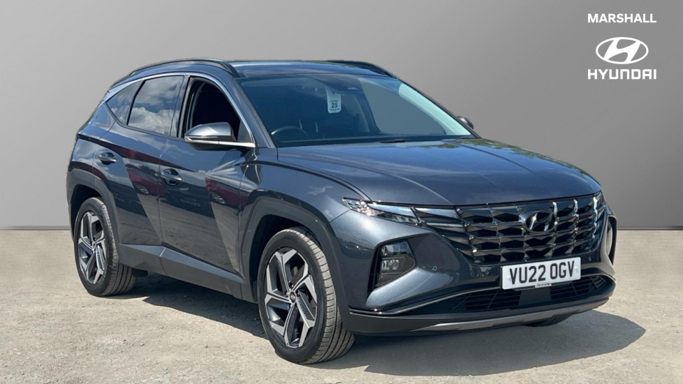Main listing image - Hyundai Tucson