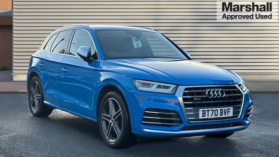 Main listing image - Audi SQ5