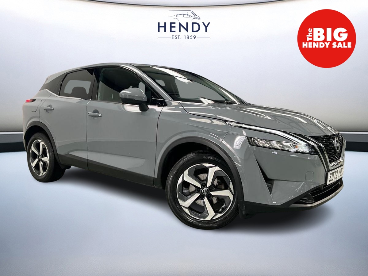 Main listing image - Nissan Qashqai