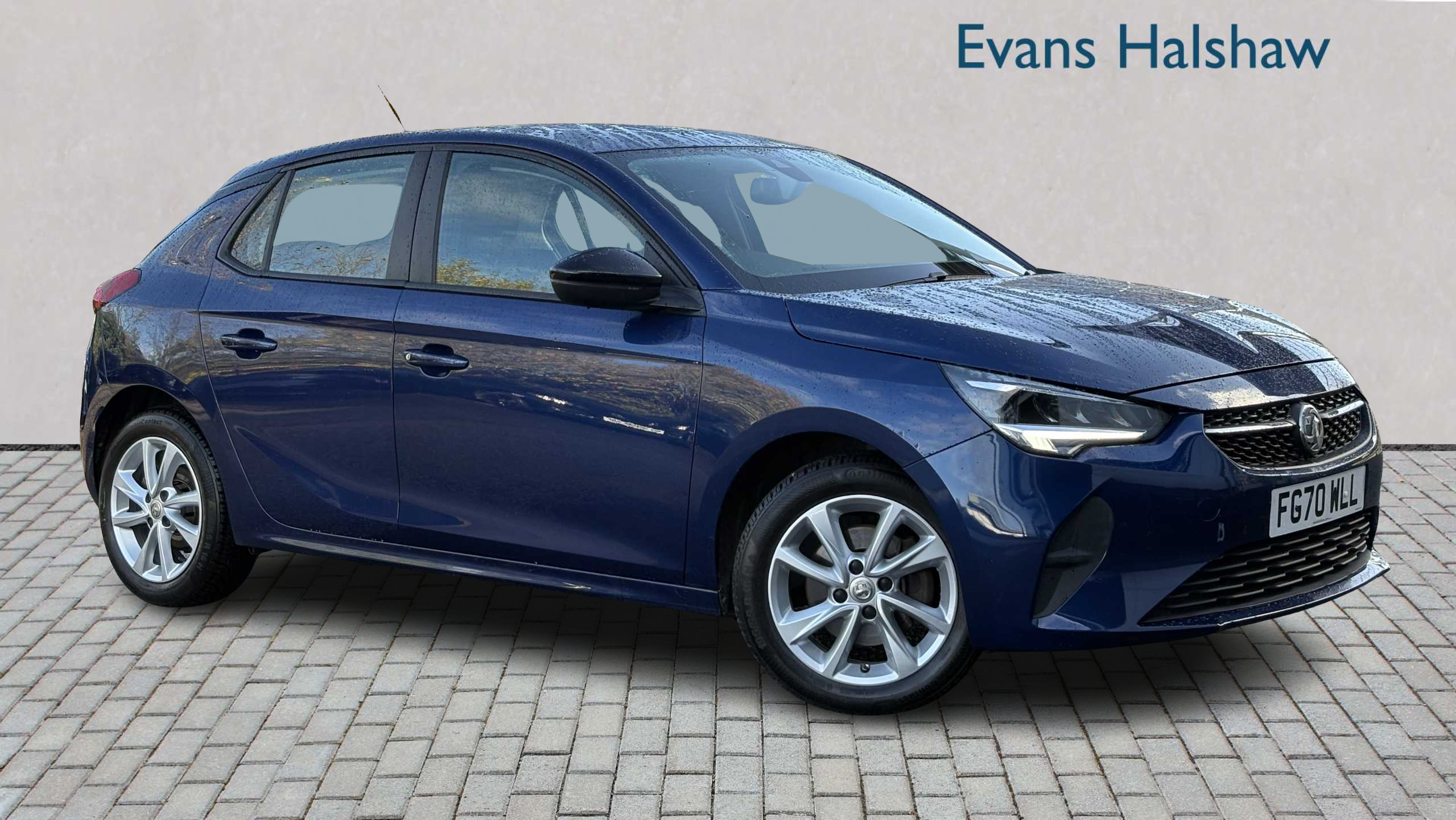 Main listing image - Vauxhall Corsa