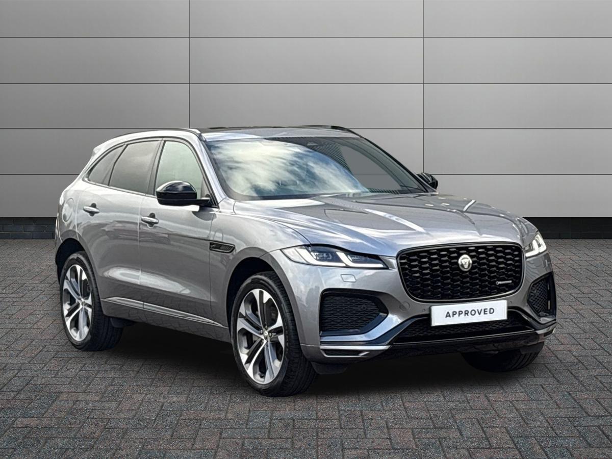 Main listing image - Jaguar F-Pace