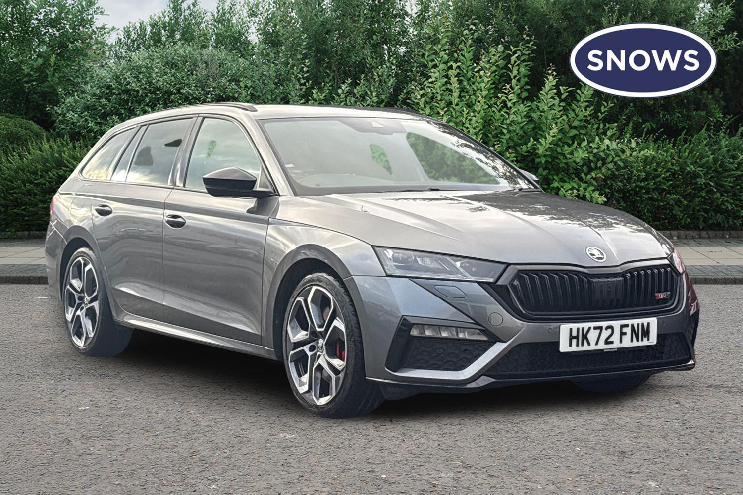 Main listing image - Skoda Octavia