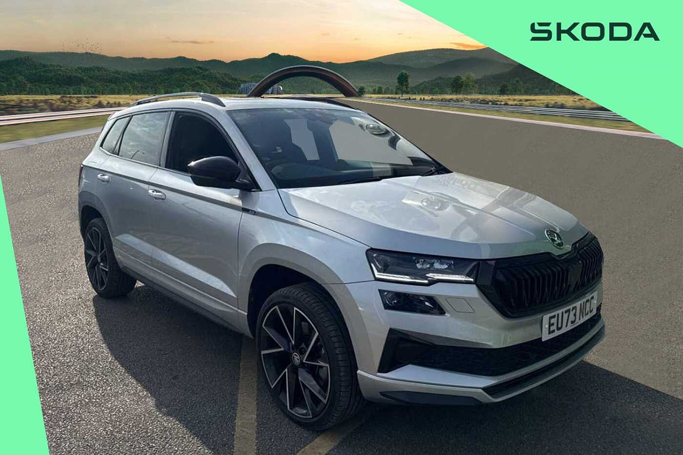 Main listing image - Skoda Karoq