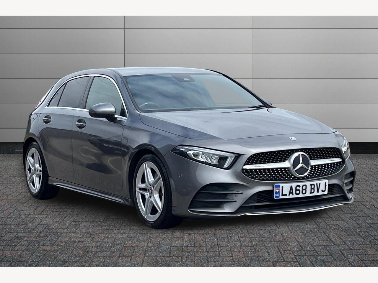 Main listing image - Mercedes-Benz A-Class