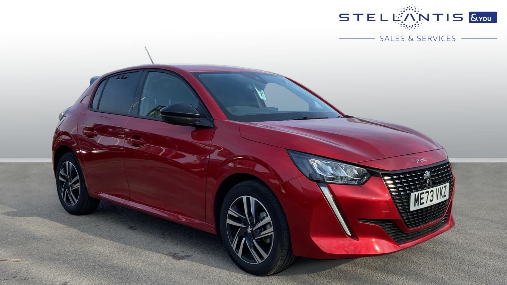 Main listing image - Peugeot 208