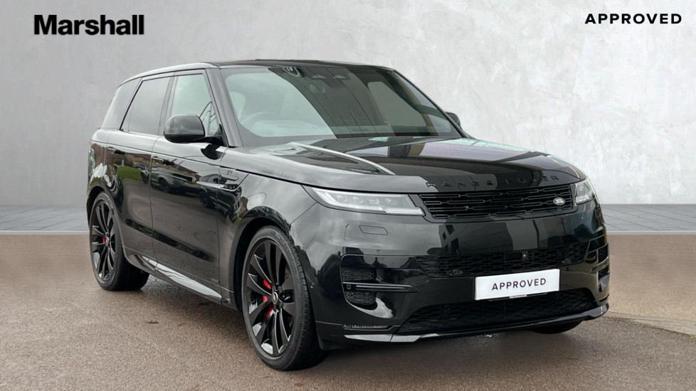Main listing image - Land Rover Range Rover Sport