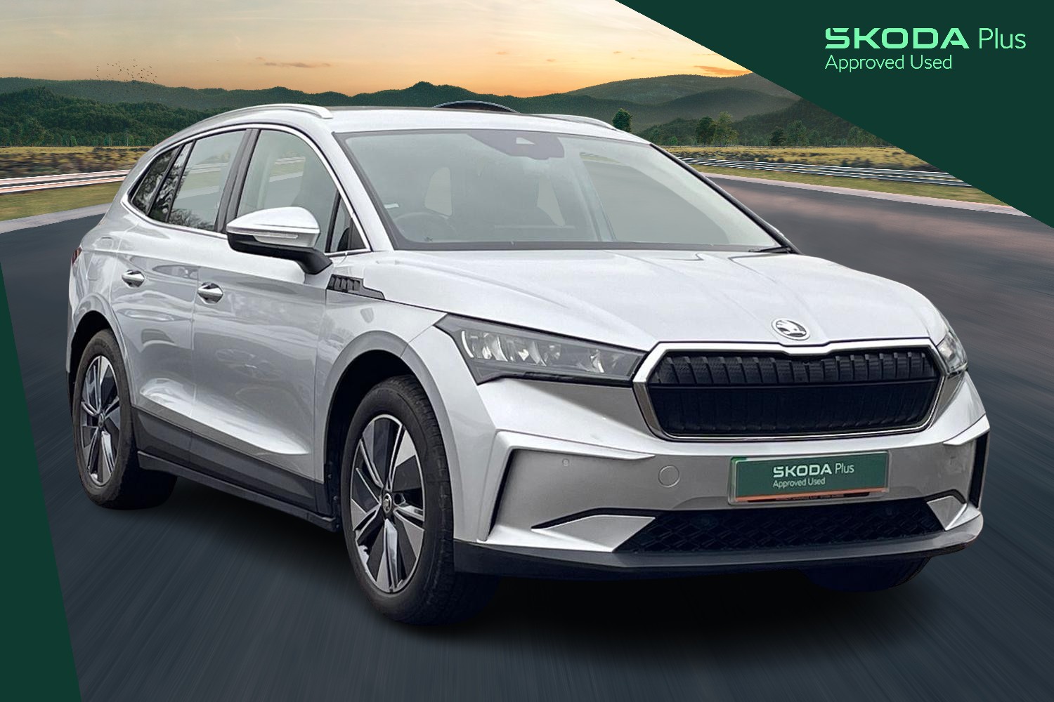 Main listing image - Skoda Enyaq