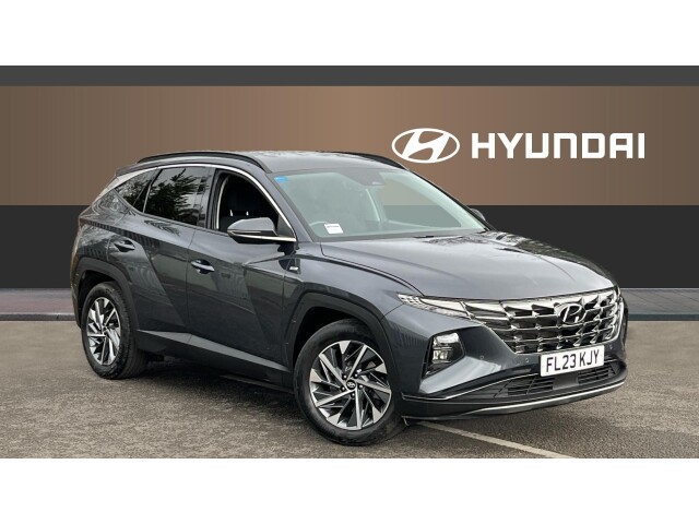 Main listing image - Hyundai Tucson