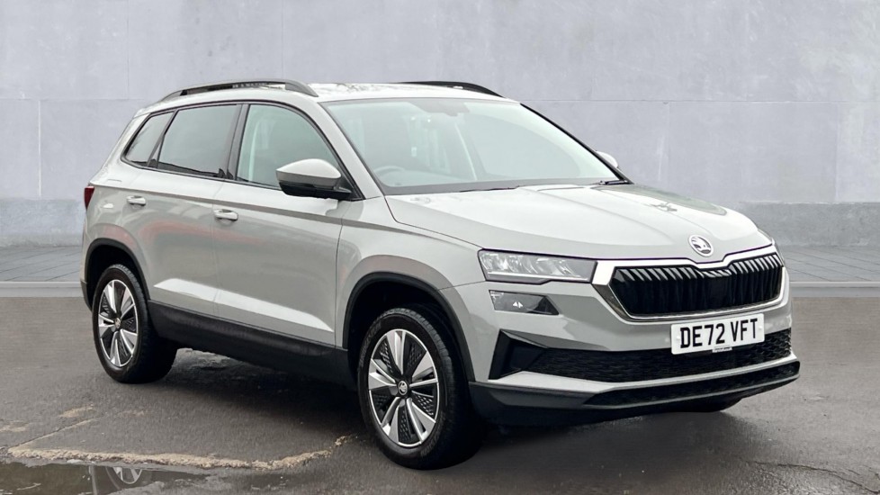Main listing image - Skoda Karoq
