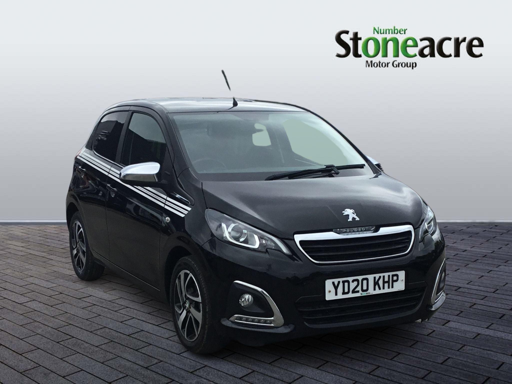 Main listing image - Peugeot 108