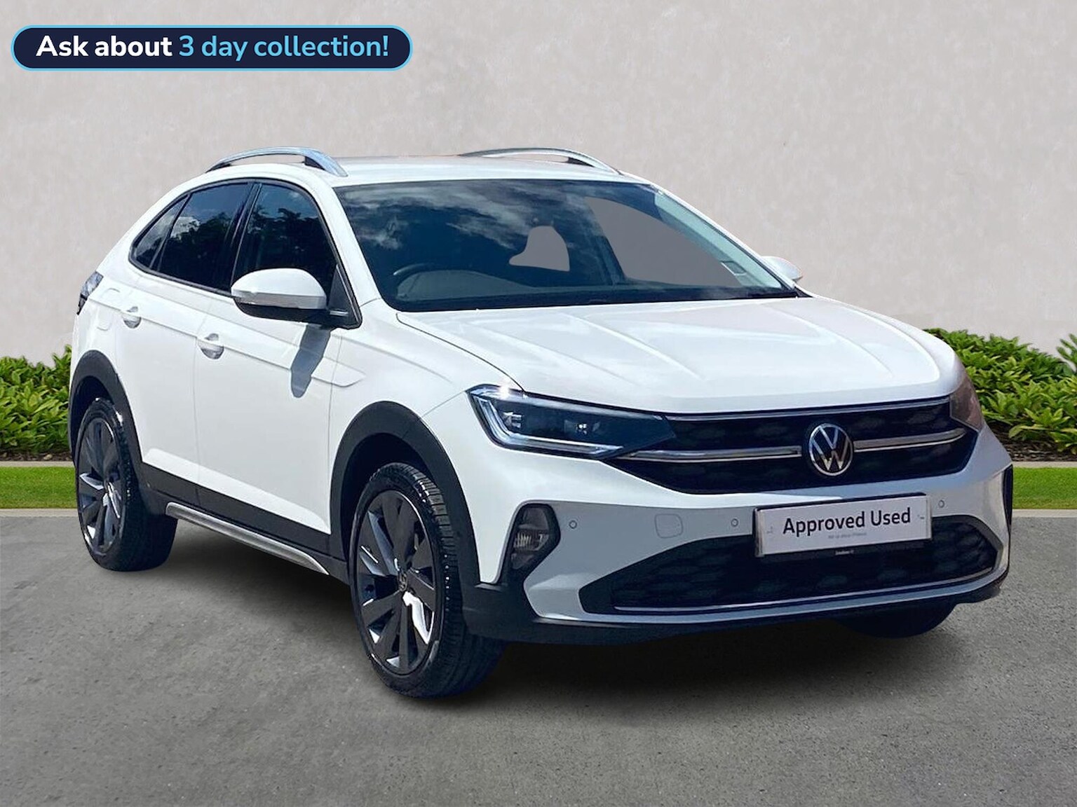 Main listing image - Volkswagen Taigo
