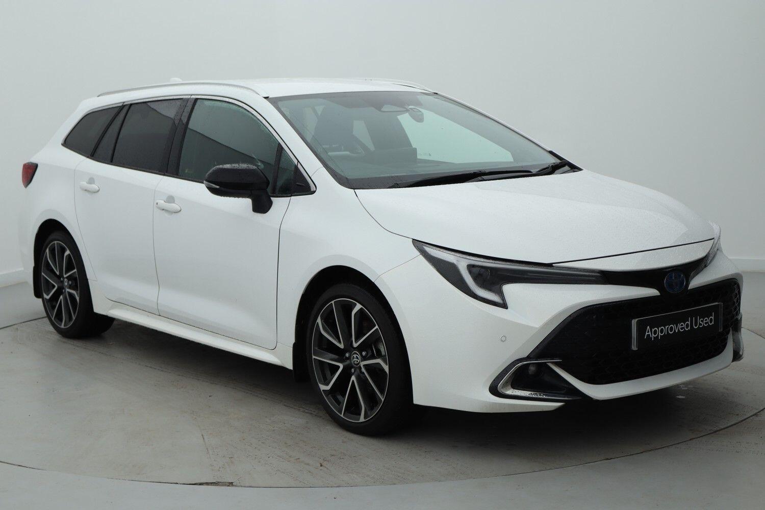 Main listing image - Toyota Corolla Touring Sport