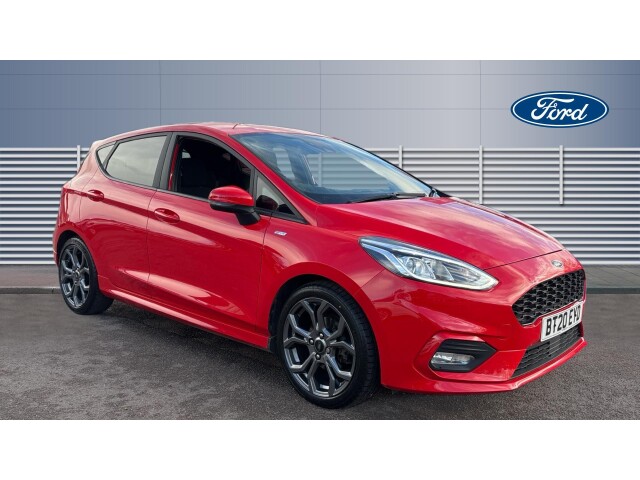 Main listing image - Ford Fiesta