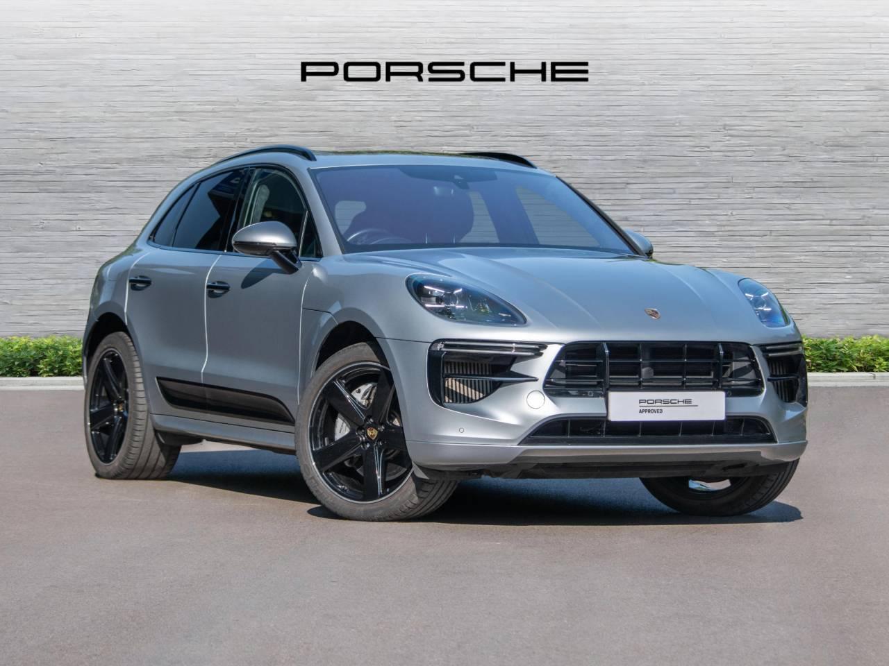 Main listing image - Porsche Macan