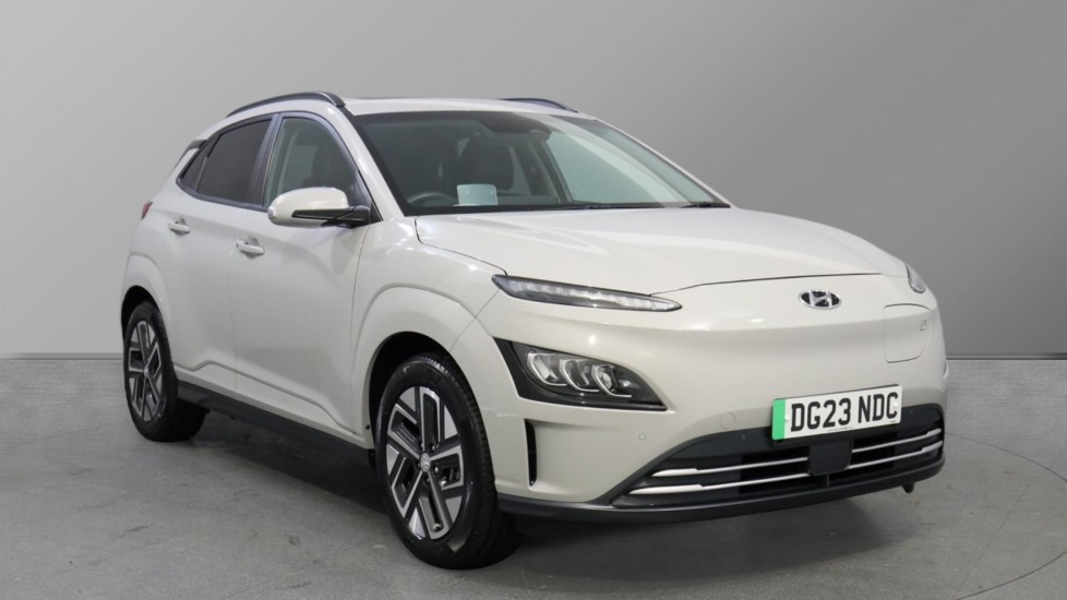 Main listing image - Hyundai Kona Electric