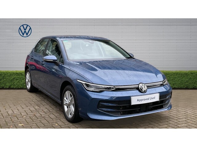 Main listing image - Volkswagen Golf