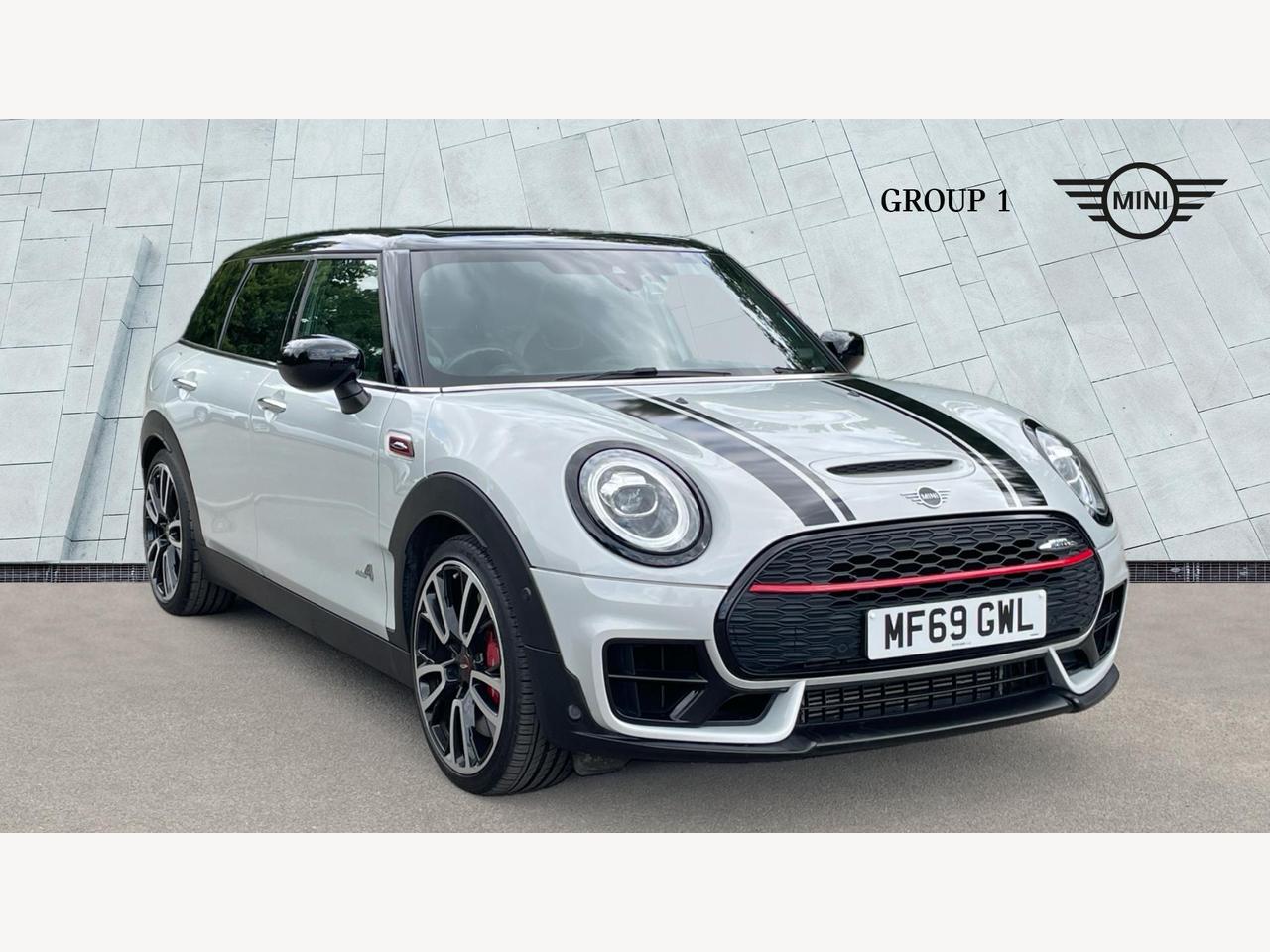 Main listing image - MINI Clubman