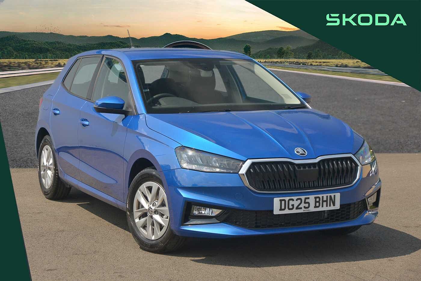 Main listing image - Skoda Fabia