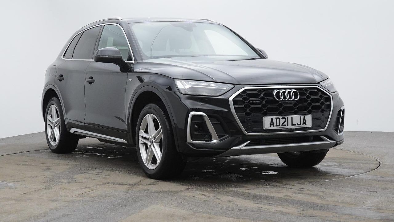 Main listing image - Audi Q5