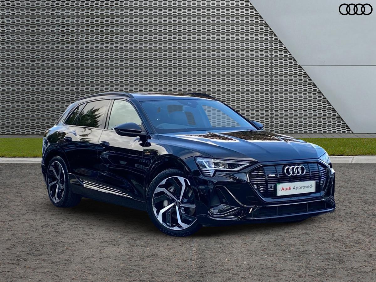 Main listing image - Audi e-tron