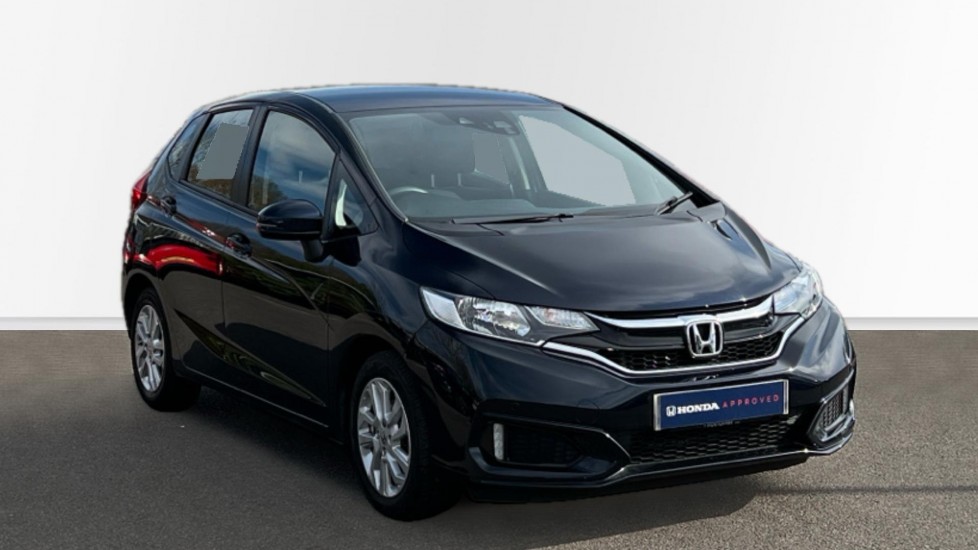 Main listing image - Honda Jazz