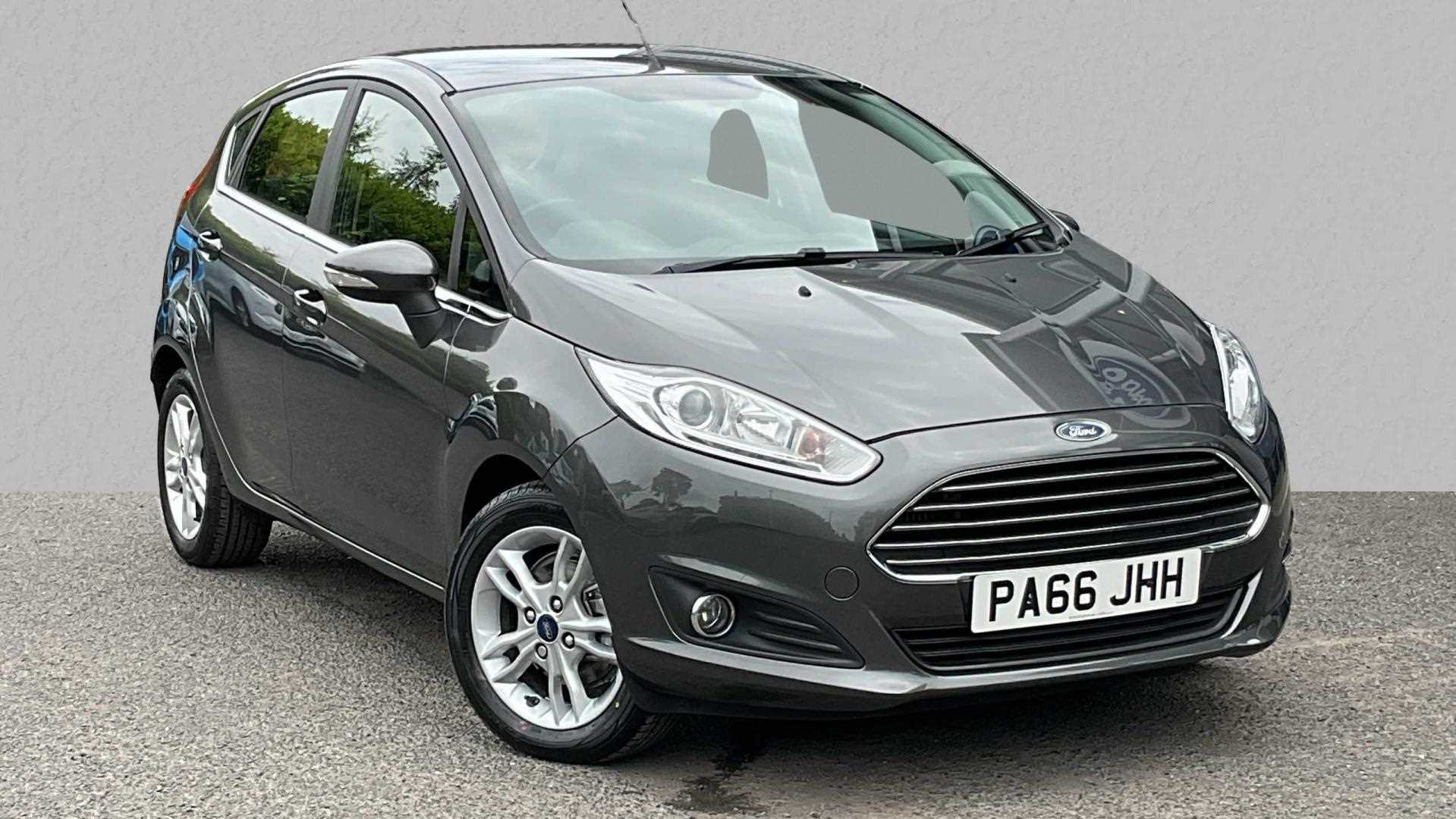 Main listing image - Ford Fiesta