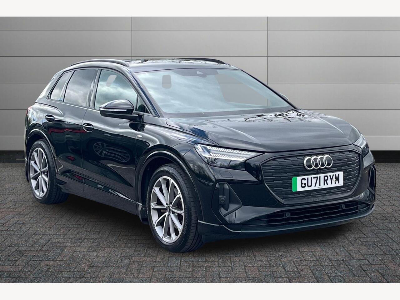 Main listing image - Audi Q4