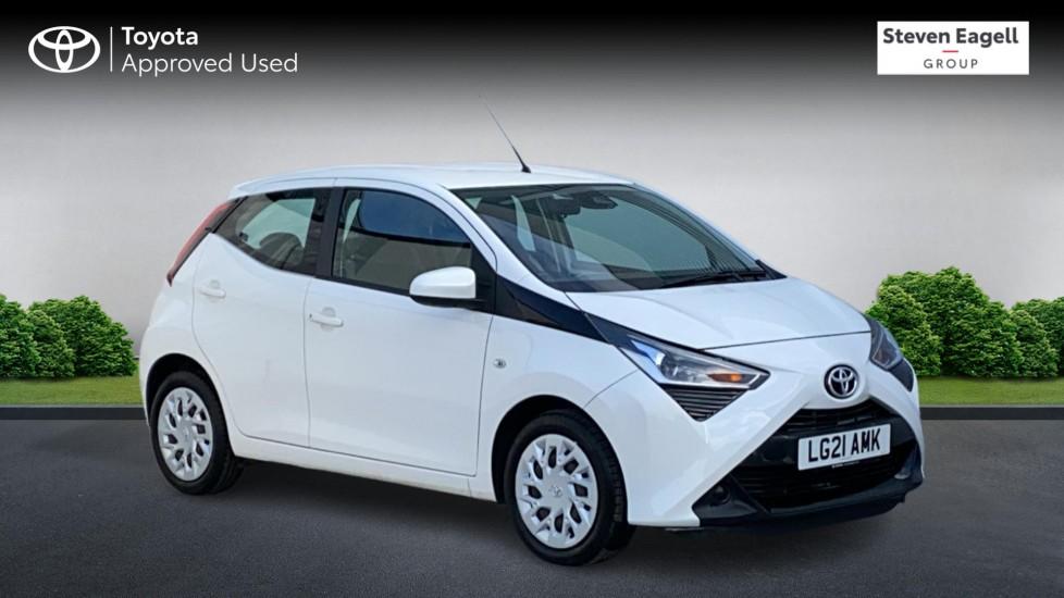 Main listing image - Toyota Aygo