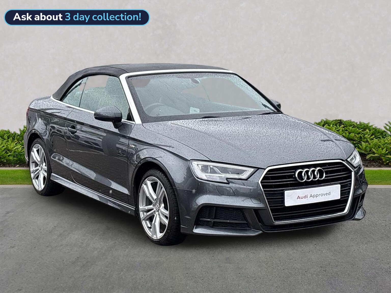 Main listing image - Audi A3