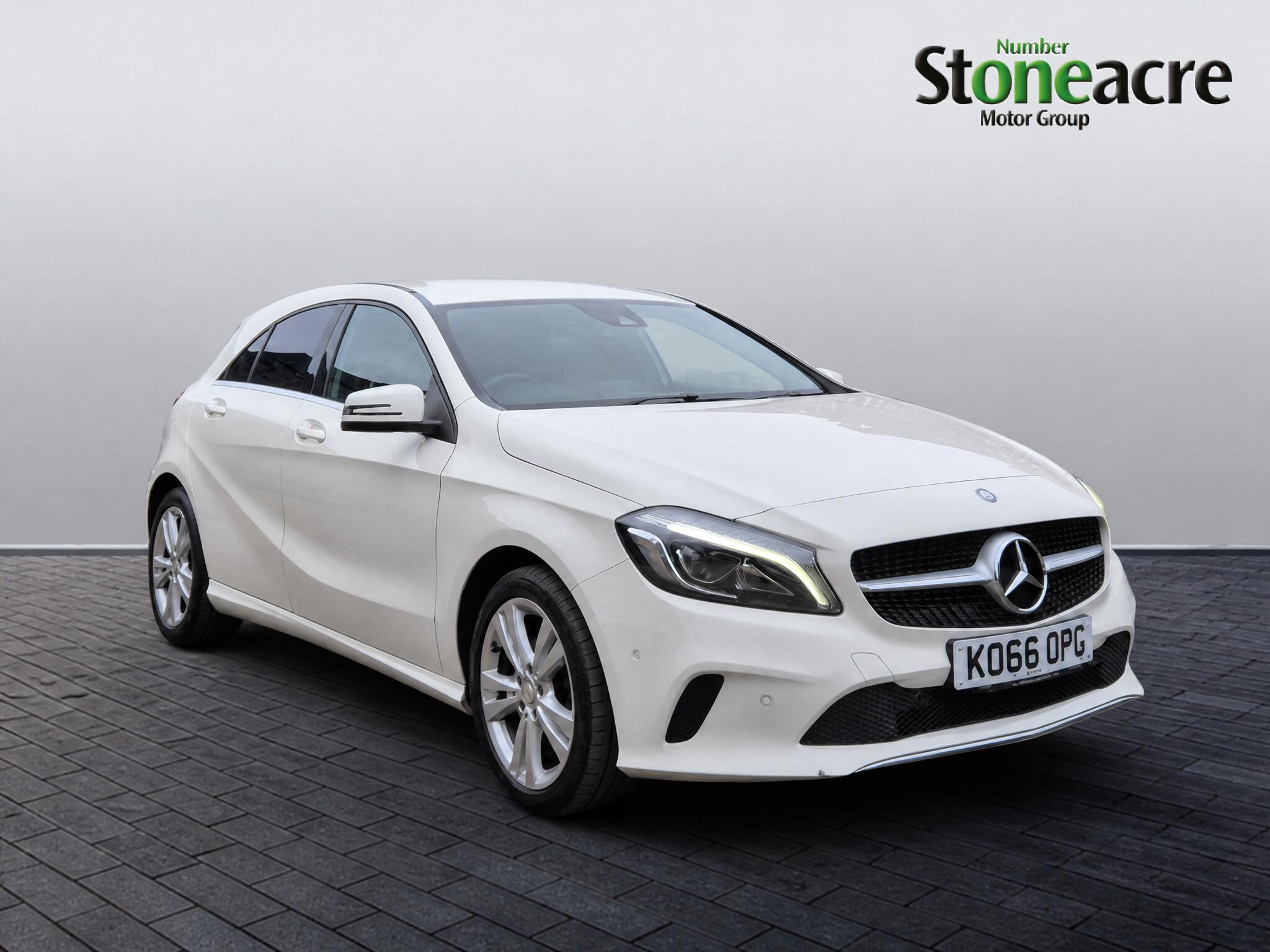 Main listing image - Mercedes-Benz A-Class