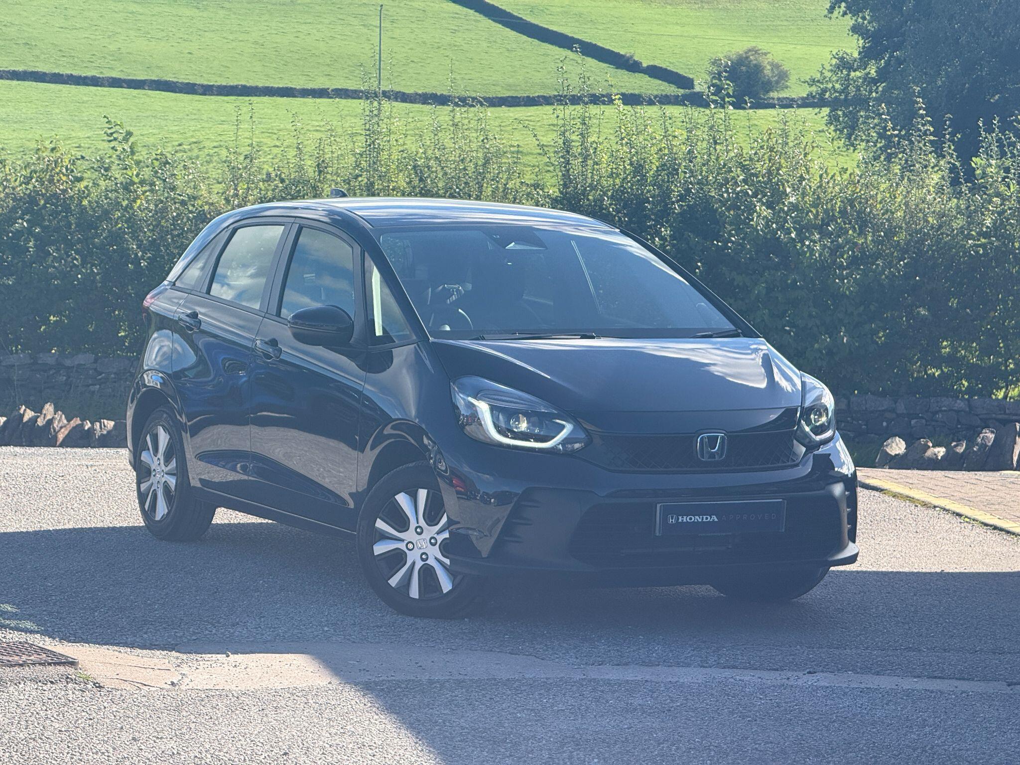 Main listing image - Honda Jazz