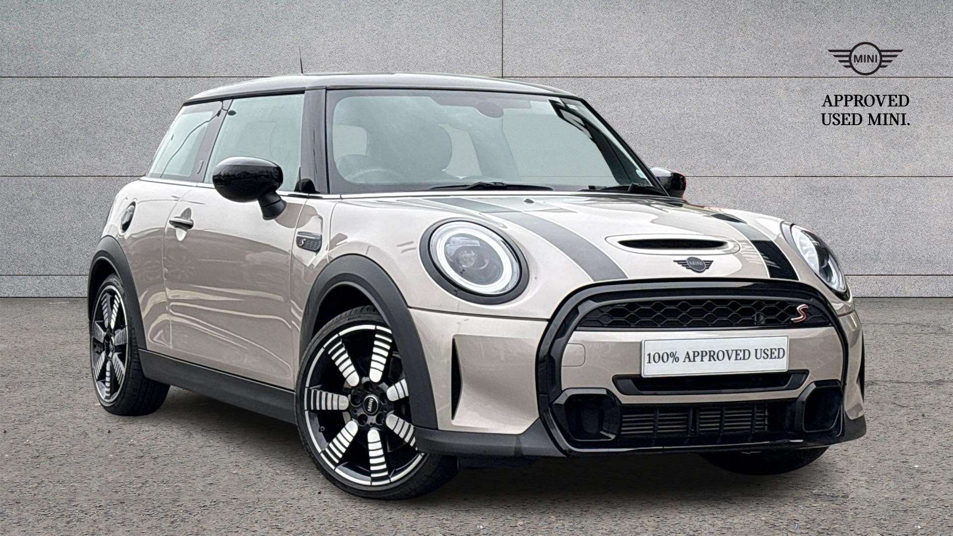 Main listing image - MINI Hatchback